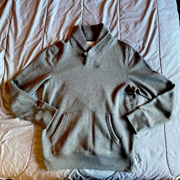 Shawl Collar Sweater - Picture 1 of 6